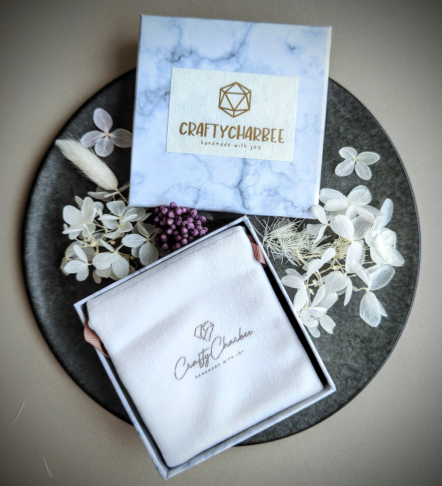 Forest Green Lava Stone 14K Gold Plated Stud Earrings (Sphere / Coin Shape)