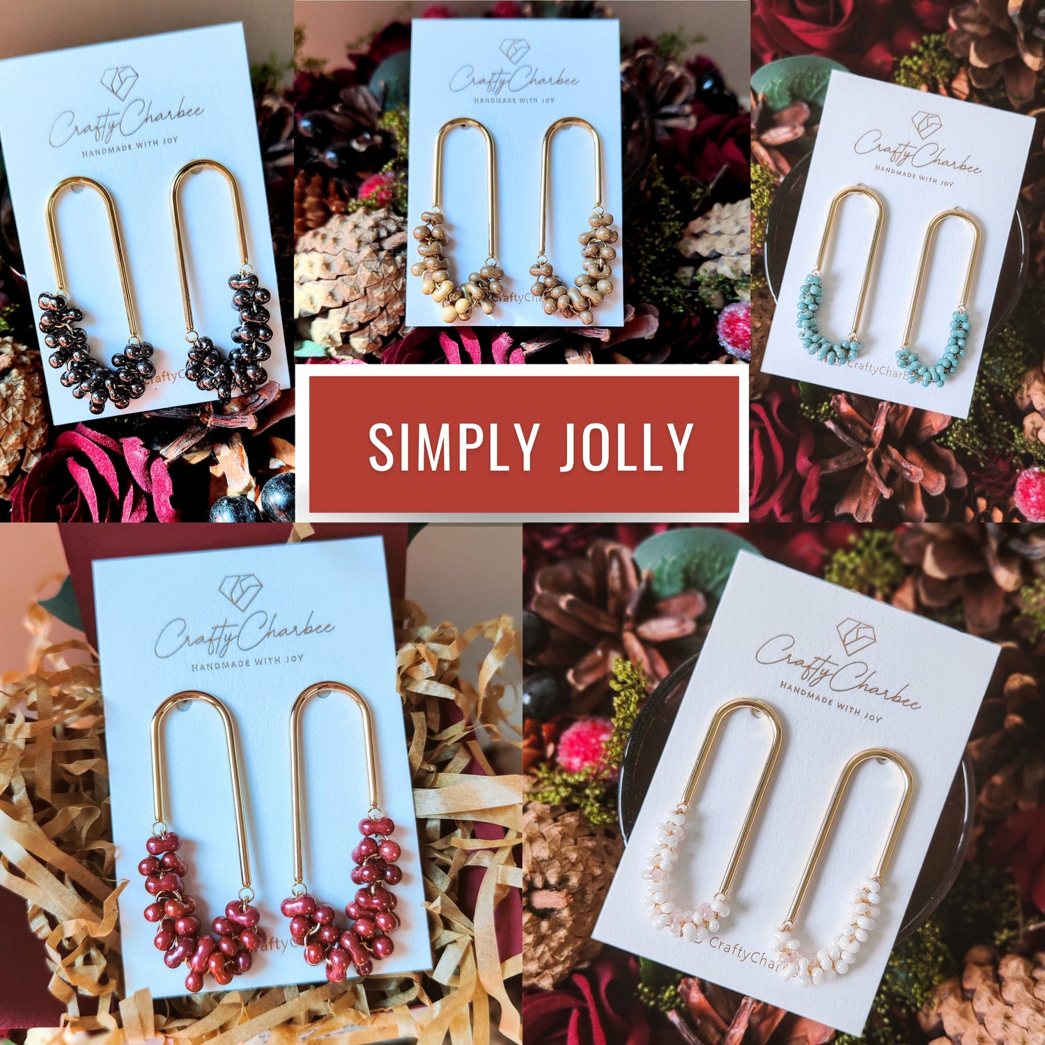 The Jolly Beads Collection