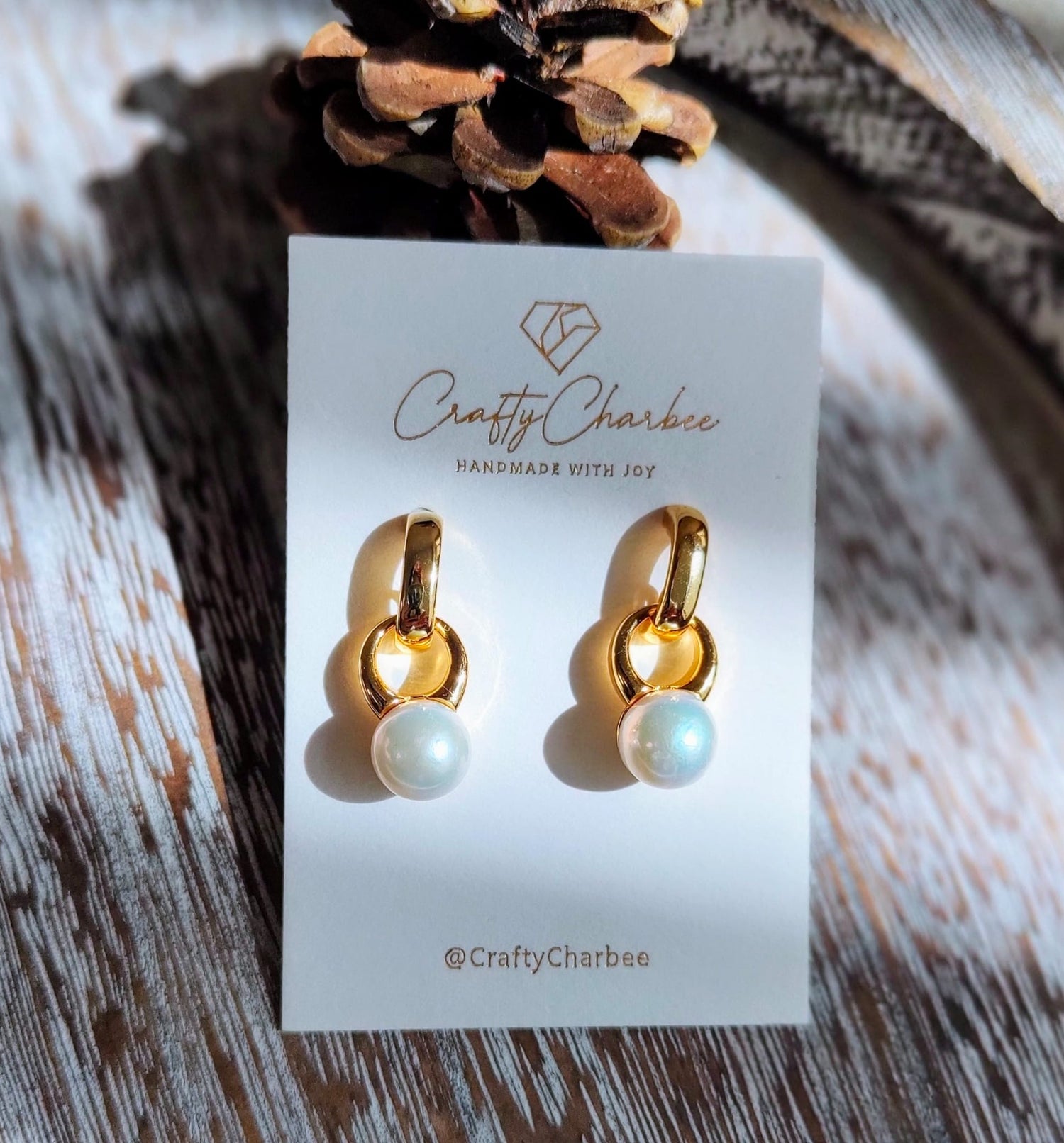 Natural Pearl Jewelry