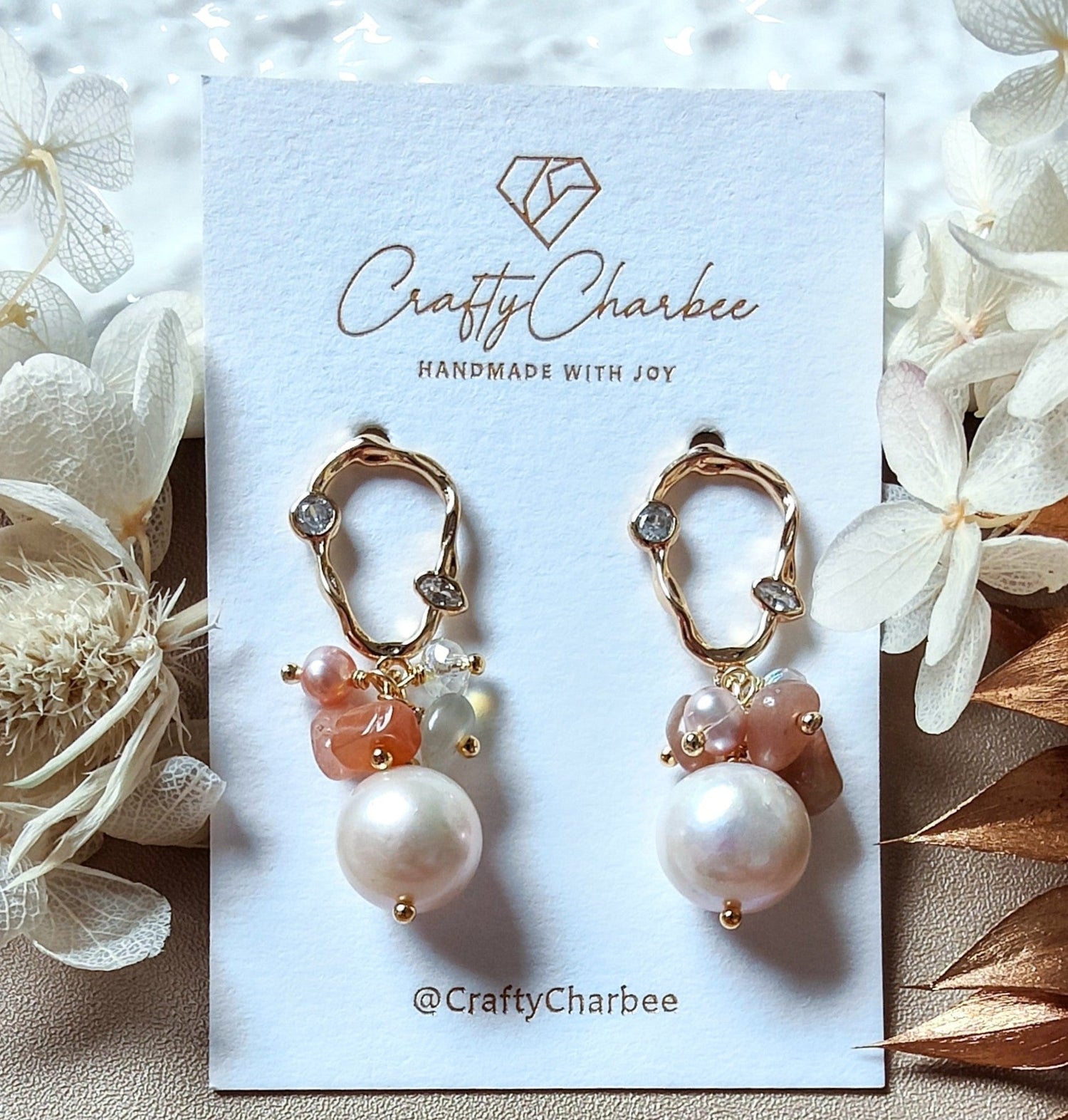 Earrings We Adore