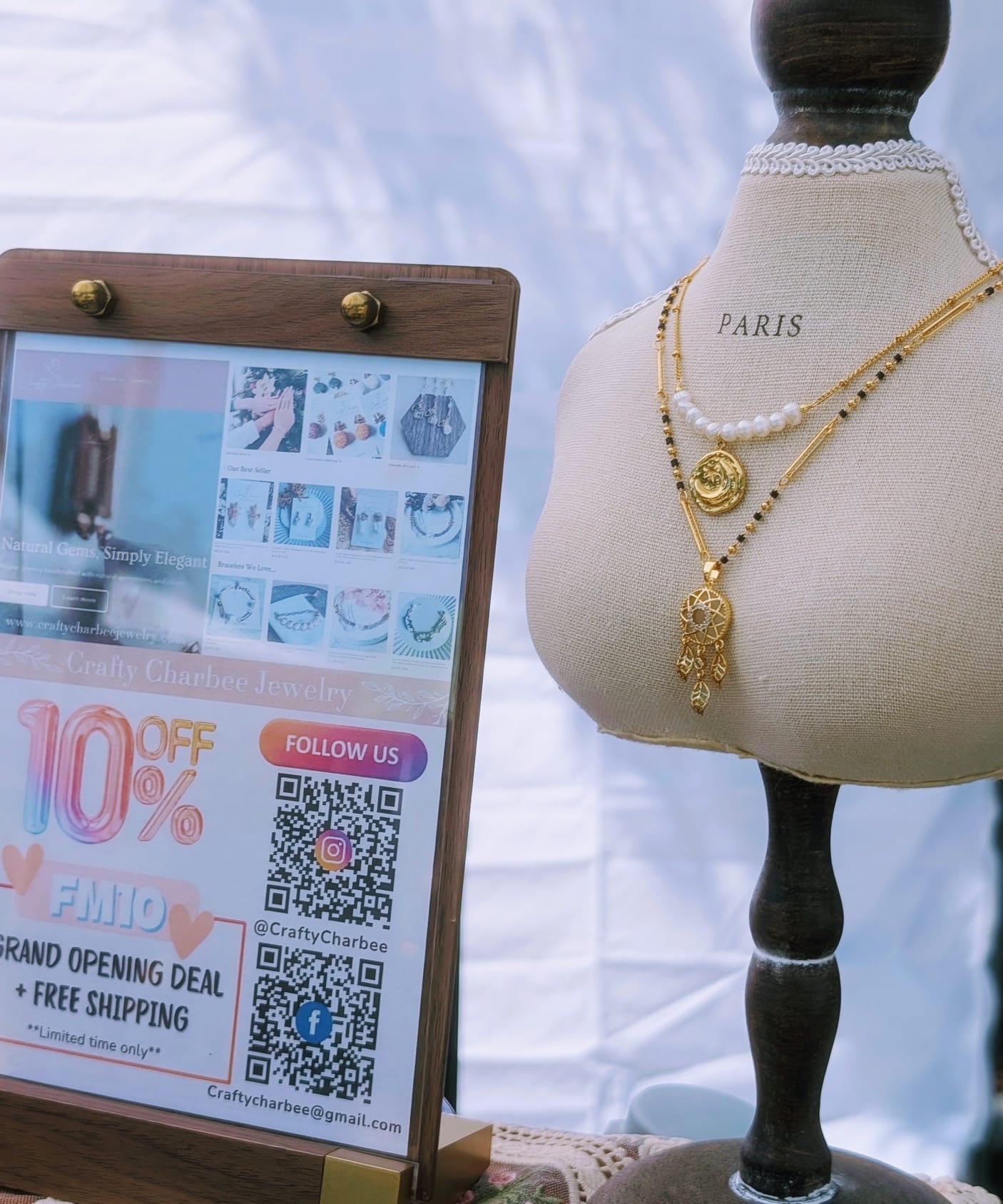 Necklaces We Favor
