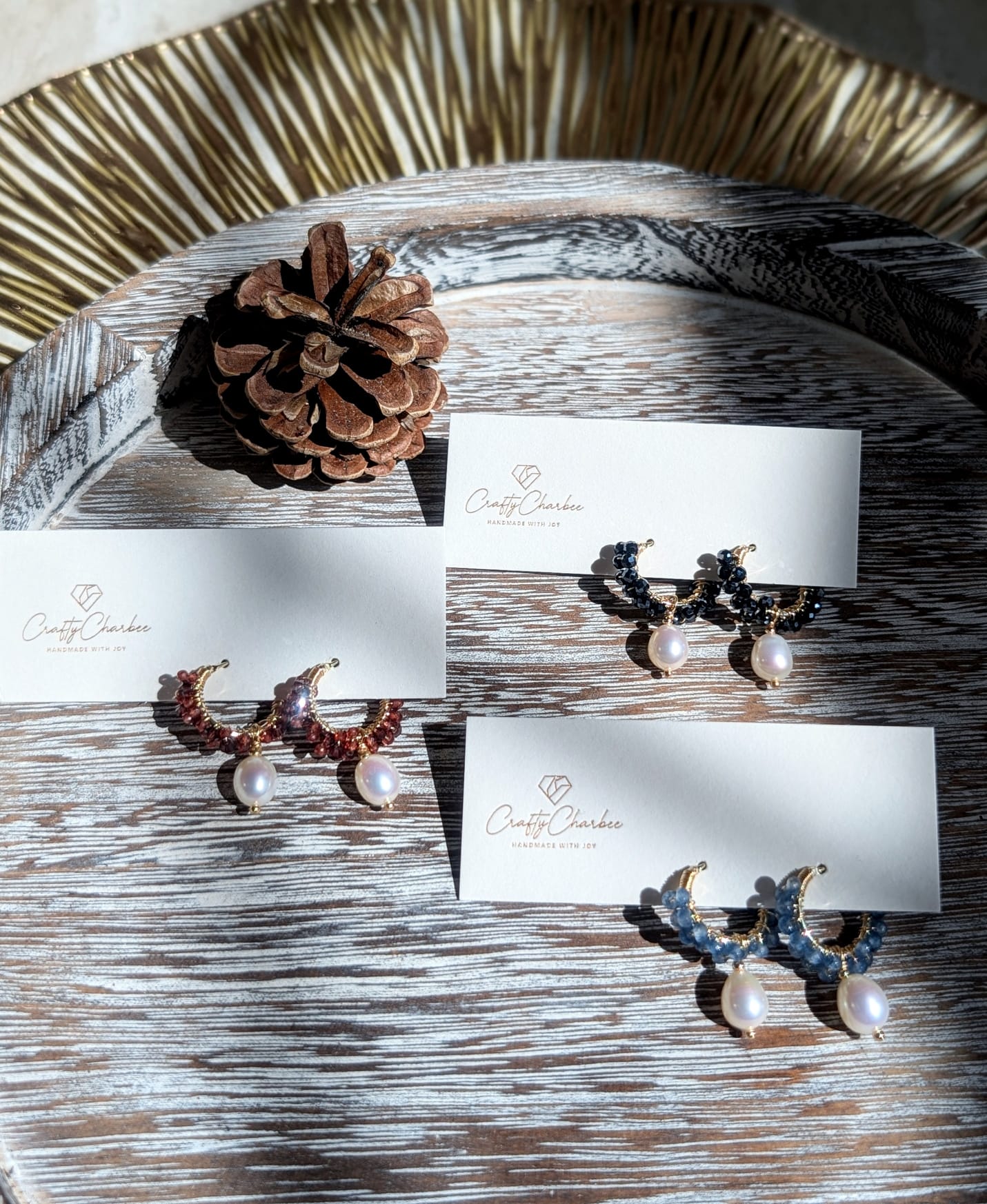 Sparkling Halo Collection
